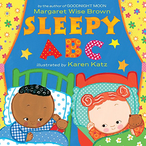 Sleepy ABC Board Book [Board book]