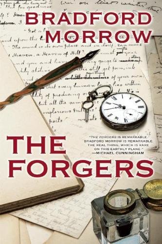 The Forgers [Paperback]