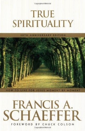 True Spirituality [Paperback]