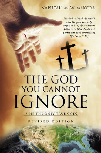 The God You Cannot Ignore [Paperback]