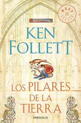 Los pilares de la tierra / The Pillars of the Earth [Paperback]