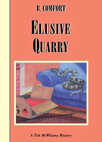 Elusive Quarry [Paperback]