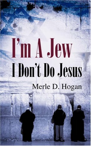 I'm A Jew I Don't Do Jesus [Paperback]