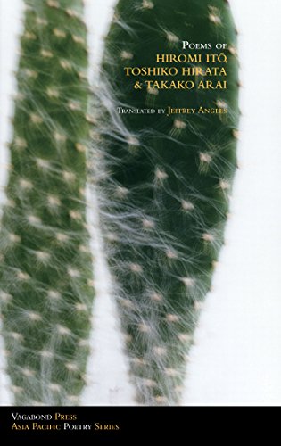 Poems Of Hiromi Ito, Toshiko Hirata & Takako Arai [Paperback]