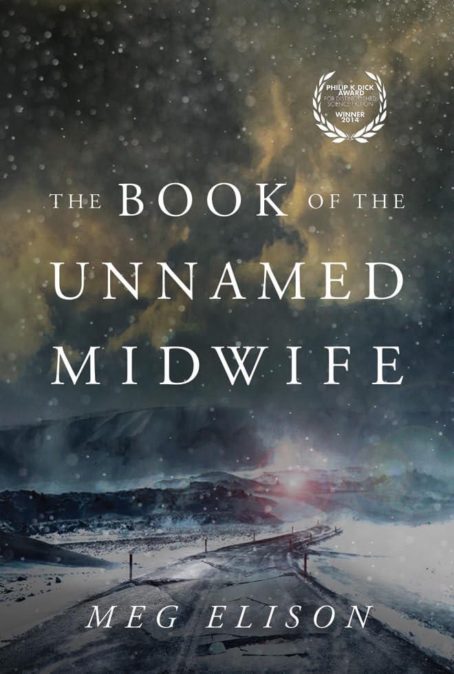 The Book of the Unnamed Midwife [Paperback]