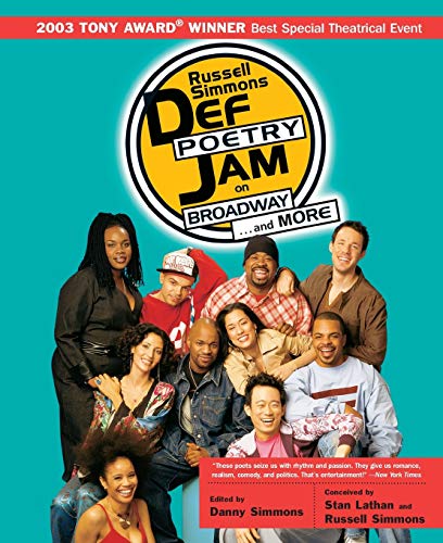 Russell Simmons Def Poetry Jam on Broadway ... and More [Paperback]