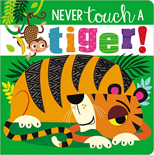 Never Touch a Tiger [Unknown]