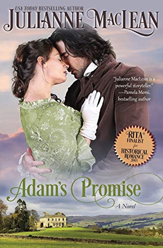 Adam's Promise  (historical Romance) [Paperback]