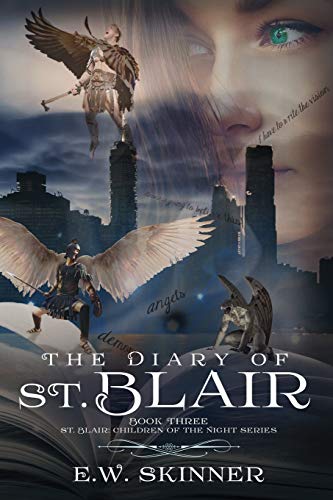 Diary Of St. Blair (volume 3) [Paperback]