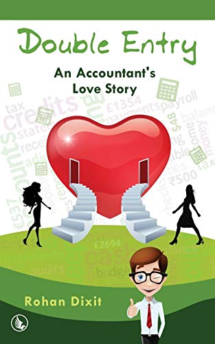 Double Entry - An Accountant's Love Story [Paperback]