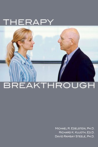 Therapy Breakthrough Why Some Psychotherapies Work Better Than Others [Paperback]