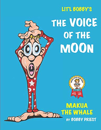 Voice of the Moon - Makua the Whale [Paperback]