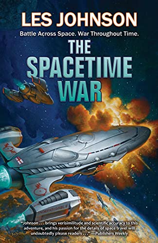 The  Spacetime War [Paperback]