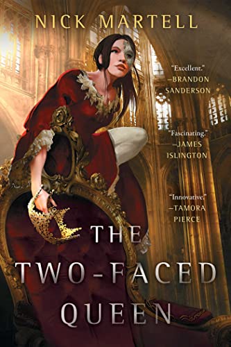 The Two-Faced Queen [Paperback]