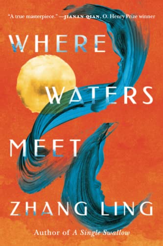 Where Waters Meet                        [TRADE PAPER         ]