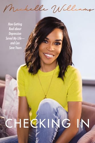 Checking In How Getting Real about Depression Saved My Life---and Can Save Your [Hardcover]