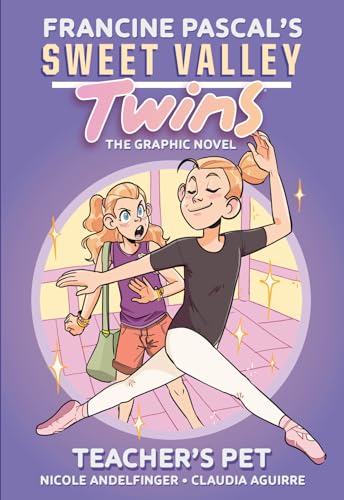 Sweet Valley Twins Teacher's Pet (A Graphic Novel) [Hardcover]