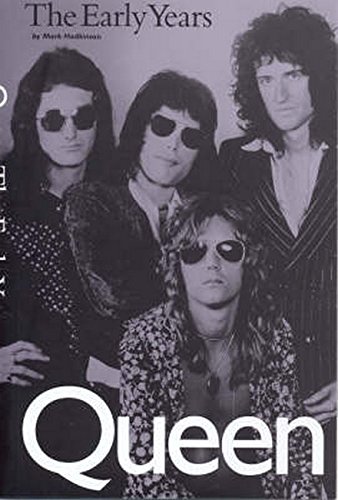 Queen The Early Years [Paperback]