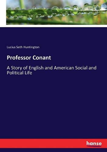 Professor Conant [Paperback]