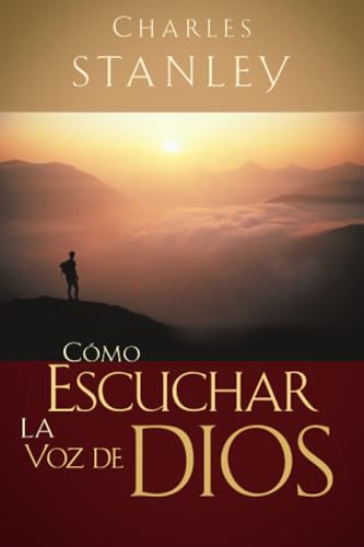 Cmo escuchar la voz de Dios [Paperback]