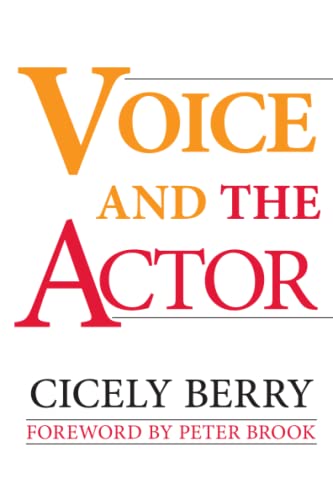 Voice and the Actor [Paperback]