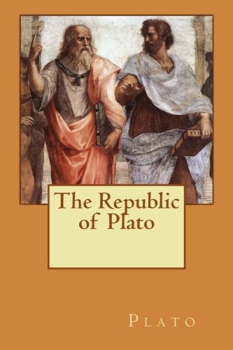 The Republic Of Plato Original Edition Of 1908 [Paperback]