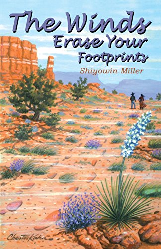 The Winds Erase Your Footprints (southwest) [Paperback]