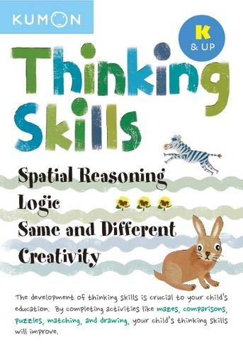 Thinking Skills K [Paperback]