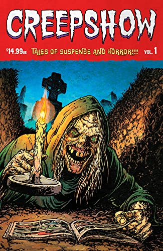 Creepshow V01                            [TRADE PAPER         ]