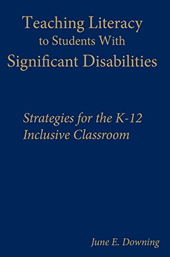Teaching Literacy to Students With Significant Disabilities Strategies for the  [Hardcover]