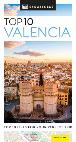 DK Top 10 Valencia [Paperback]