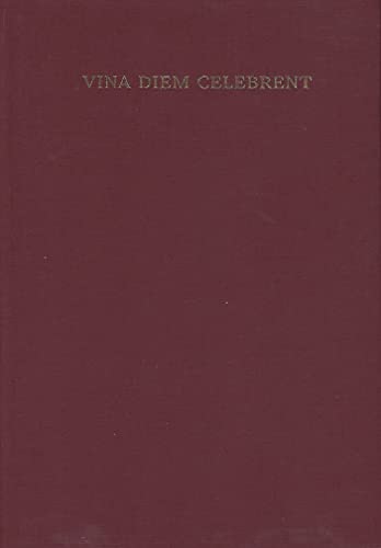Vina Diem Celebrent Studies in Linguistics and Philology in Honor of Brent Vine [Hardcover]