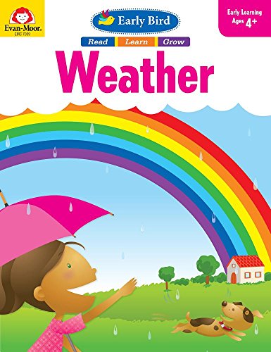 Early Bird Weather, Grade Prek (early Birds) [Paperback]