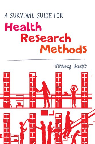 A Survival Guide for Health Research Methods [Paperback]