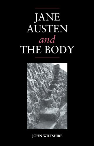 Jane Austen and the Body 'The Picture of Health' [Paperback]