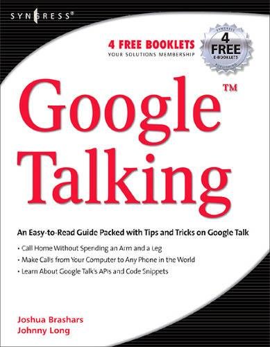 Google Talking [Paperback]