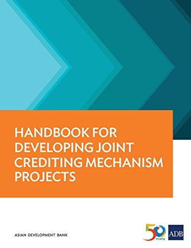 Handbook for Developing Joint Crediting Mechanism Projects [Paperback]