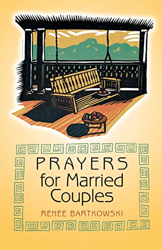 Prayers For Married Couples [Paperback]