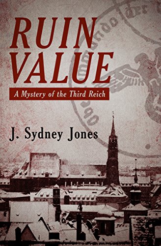 Ruin Value A Mystery of the Third Reich [Paperback]