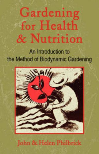 Gardening For Health And Nutrition [Paperback]