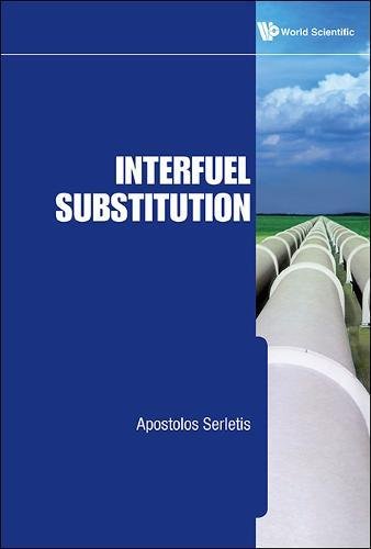 Interfuel Substitution [Hardcover]