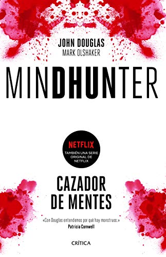 Mindhunter Cazador de mentes. [Paperback]
