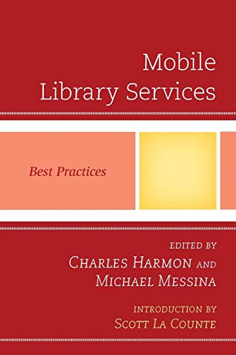 Mobile Library Services Best Practices [Paperback]