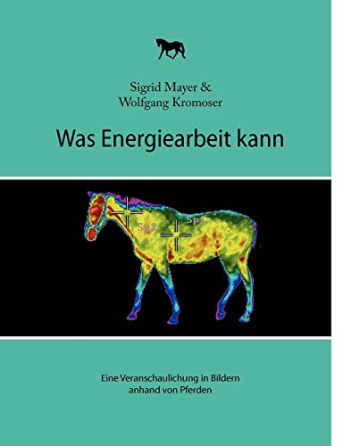 Was Energiearbeit kann  Eine Veranschaulichung in Bildern anhand von Pferden [Paperback]