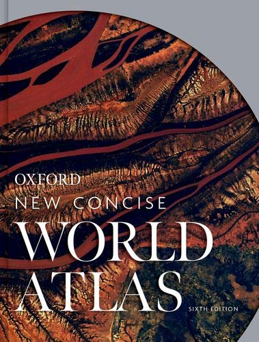 New Concise World Atlas [Hardcover]