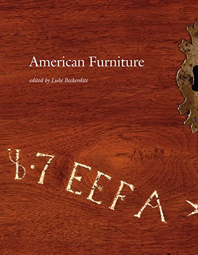 American Furniture 2015 [Hardcover]