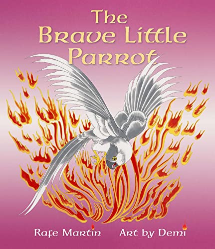The Brave Little Parrot [Hardcover]