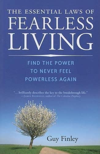 The Essential Laws Of Fearless Living Find The Power To Never Feel Powerless Ag [Paperback]