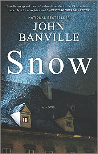 Snow A Novel [Paperback]
