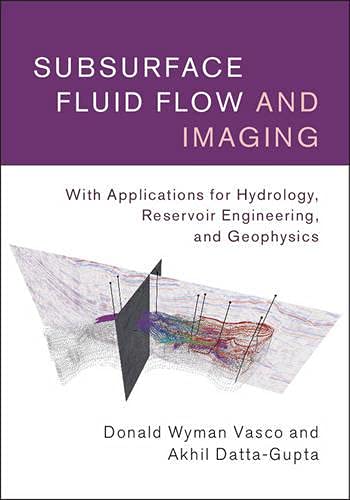 Subsurface Fluid Flow and Imaging With Applications for Hydrology, Reservoir En [Hardcover]